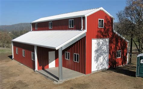 houses made out of metal buildings|metal buildings turned into homes.